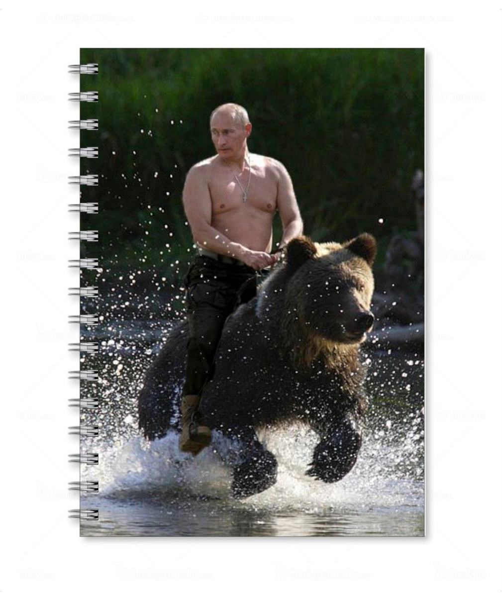 Путин Фото Формат А4