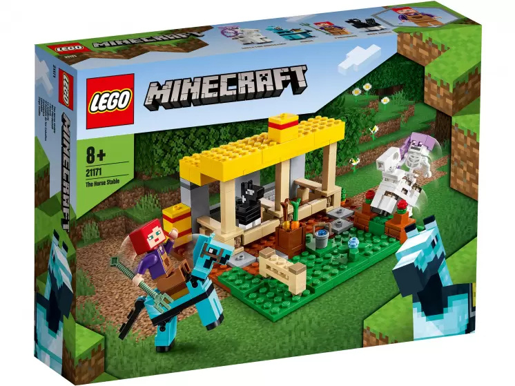В Каком Магазине Продаются Майнкрафт Лего