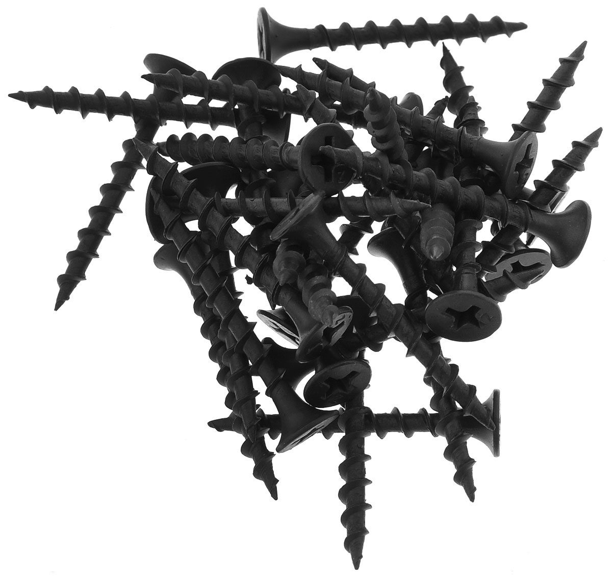 Саморез 3.5 x 41 мм 300 шт.0.6 кг. - купить по выгодной цене в интернет ...