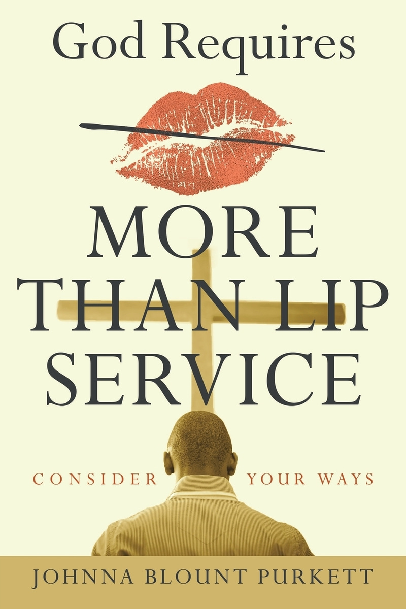 Lip service