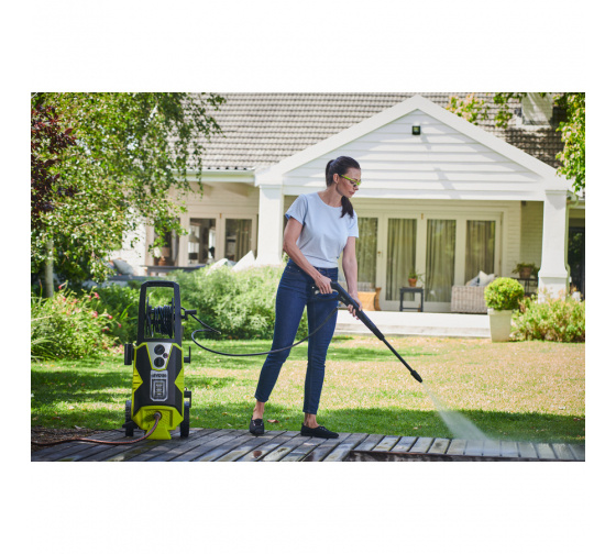 Ryobi Мойка высокого давления 150Бар RPW150XRB 5133003749 - купить в ...