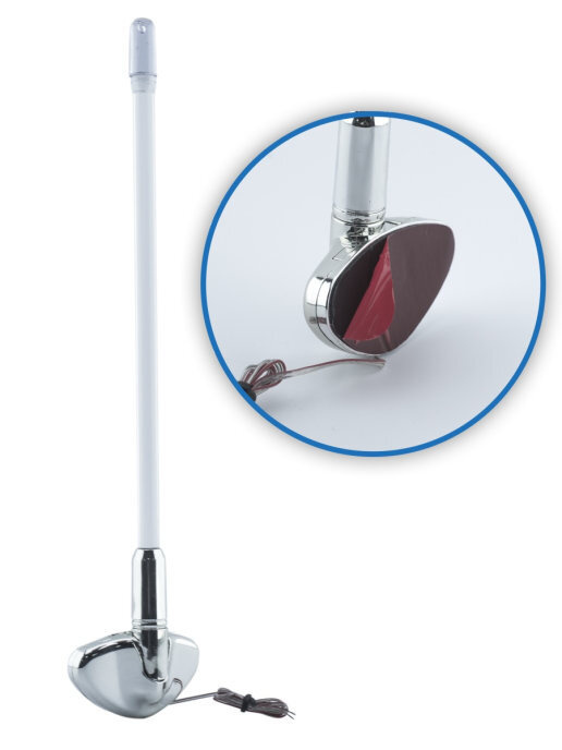 Антенна габарит на бампер / H3-47 A помощь при парковке автомобиля ...