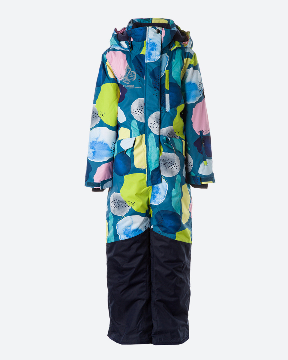 Комбинезон утепленный Huppa Aqua 2 #1