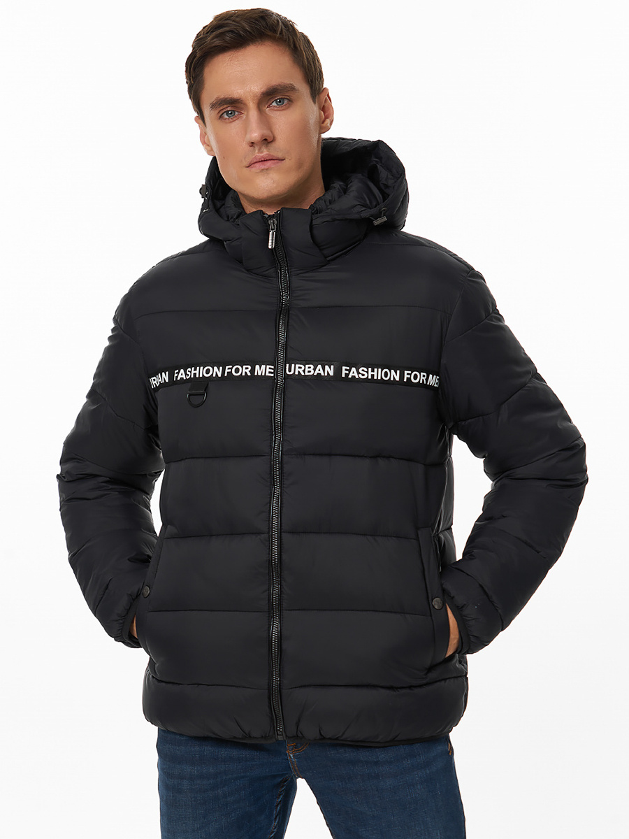 Пуховик Urban Fashion for Men — купить 