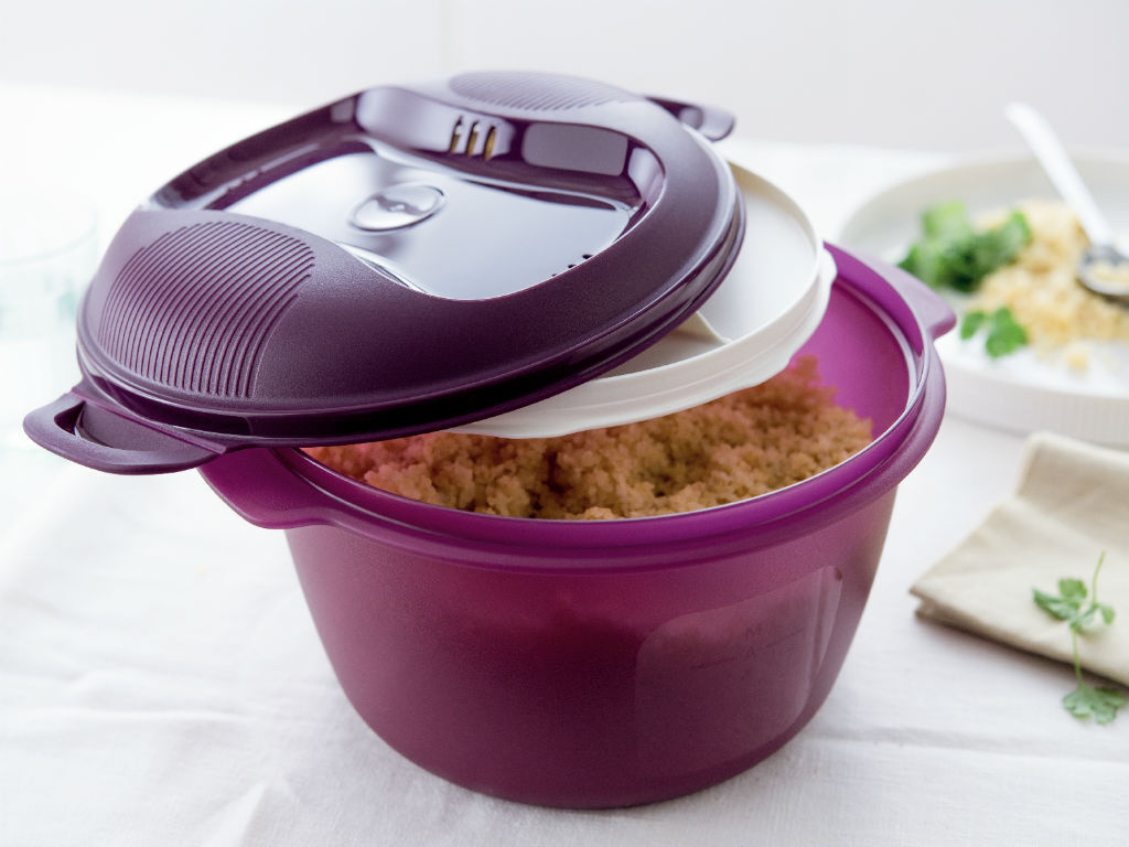 Как сварить картофель в рисоварке tupperware