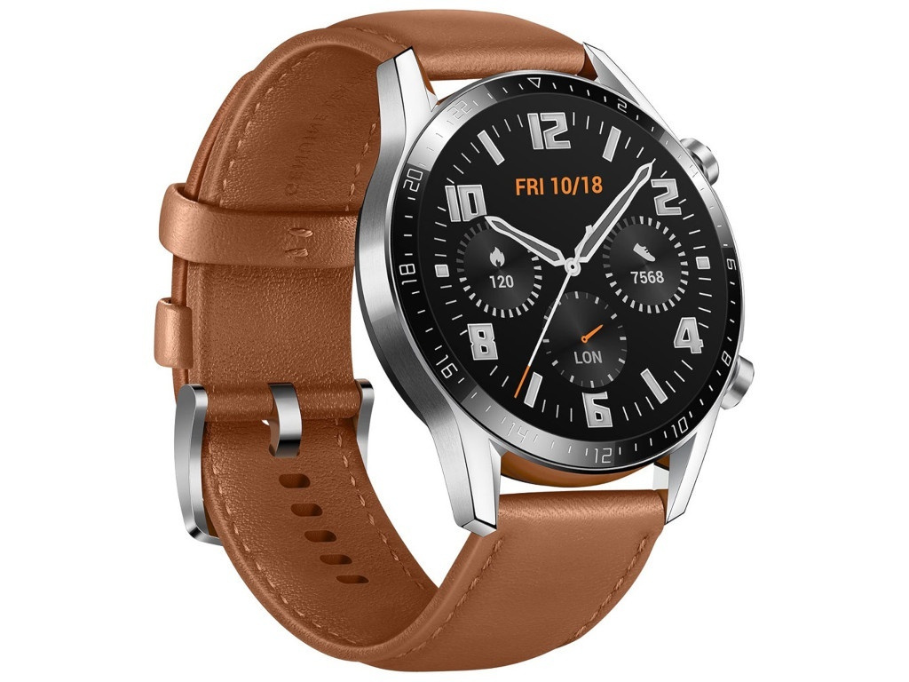 Купить смарт-часы HUAWEI Watch GT 2 