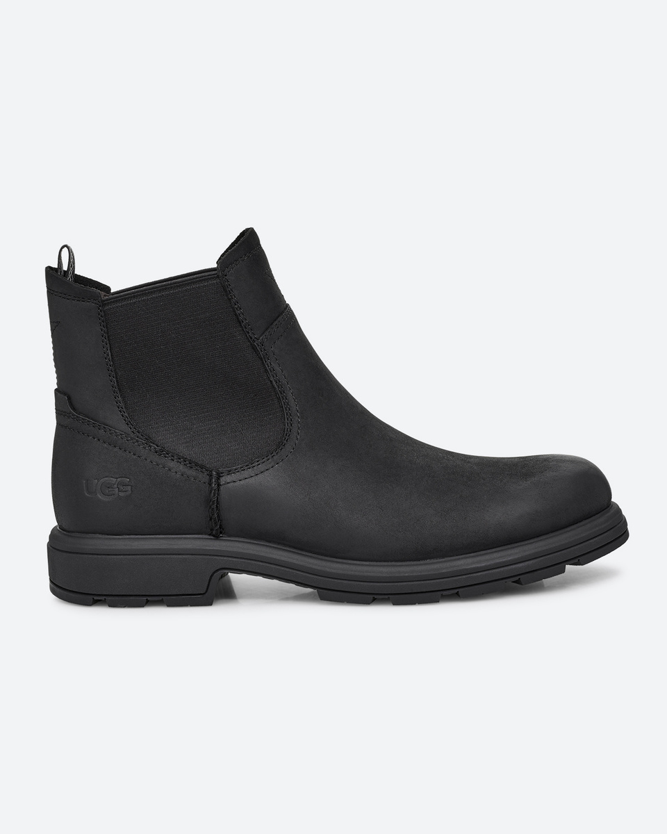 ugg black biltmore chelsea boots