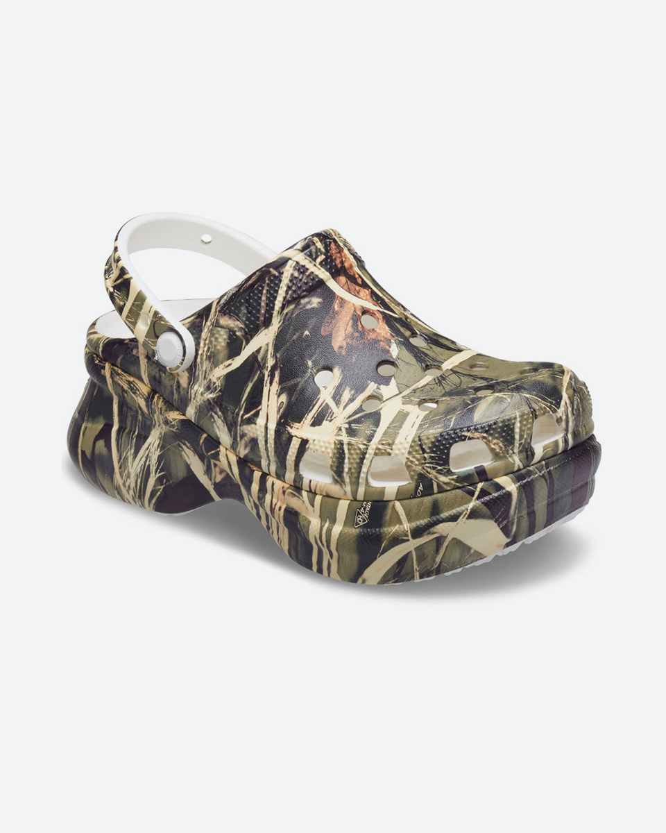 crocs realtree