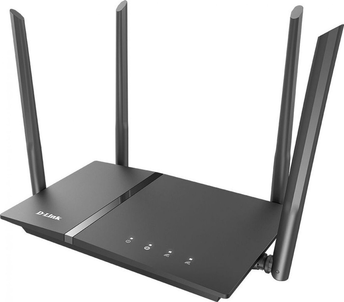 Wi-Fi роутер D-Link DIR-2150/RU/R1A, черный, 5 ГГц, 2.4 ГГц купить по ...