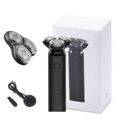 Электробритва сяоми 500 как снять головку Электробритва Xiaomi Mijia Electric Shaver S300. - купить по выгодным ценам в ин