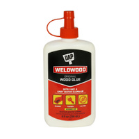 Клей ПВА DAP Weldwood Original Wood Glue 236 мл 280 г, 1 шт.. Спонсорские товары
