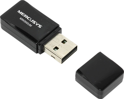 Mercusys N300 Mw300um Wi Fi Usb Adapter Kupit V Internet Magazine Ozon S Bystroj Dostavkoj