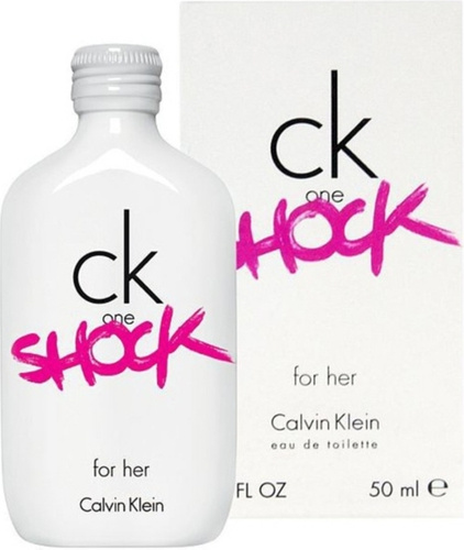 ck one shock parfum