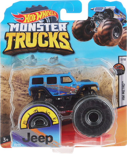 jeep hot wheels