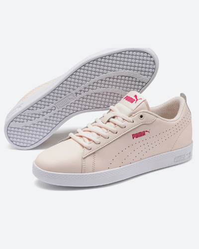 25 отзывов на Кеды PUMA Smash Wns V2 L Perf от покупателей OZON