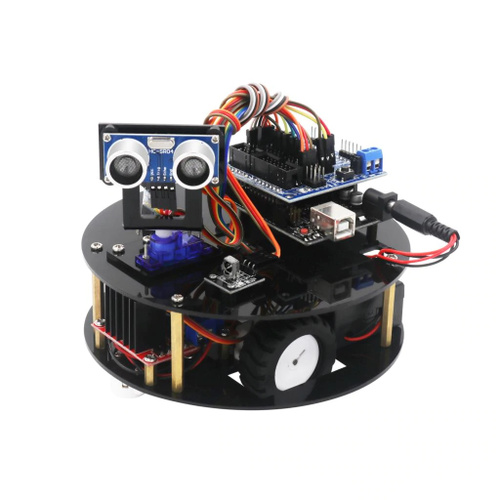 2wd arduino