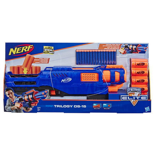 nerf elite set