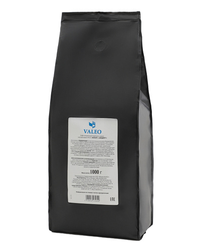 Кофе в зернах VALEO 