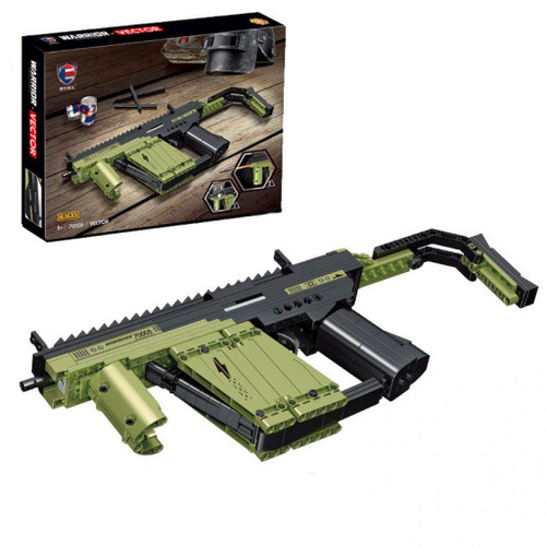 ОРУЖИЕ СПЕЦНАЗА Пистолет-пулемет Heckler&Koch MP.5 / Военное время