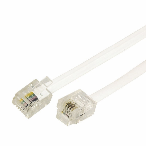 Кабель RJ-11 REXANT 18-3071 - купить по низкой цене в интернет-магазине ...