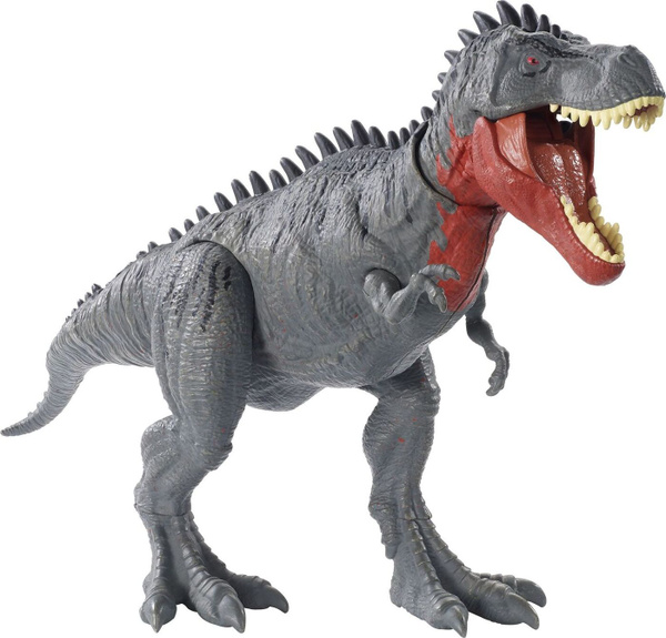 Фигурка Mattel Jurassic World Total Control Тарбозавр, GJP32_GJP33 ...