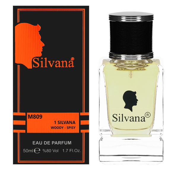 Silvana 1Million Вода парфюмерная 50 мл (1402842040)