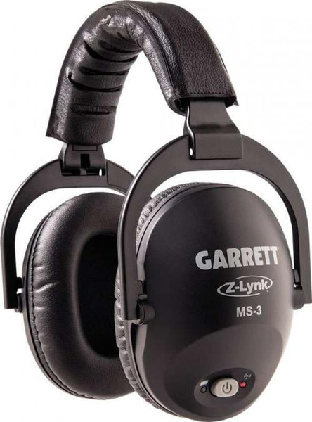 Металлоискатель Garrett Беспроводные наушники MS-3 - купить по выгодным ...