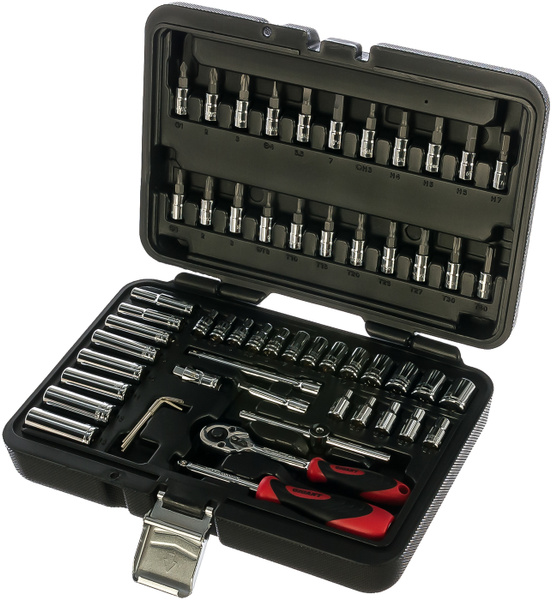 Набор инструментов Gigant Professional 1/4" 57 предметов GPS 57 ...