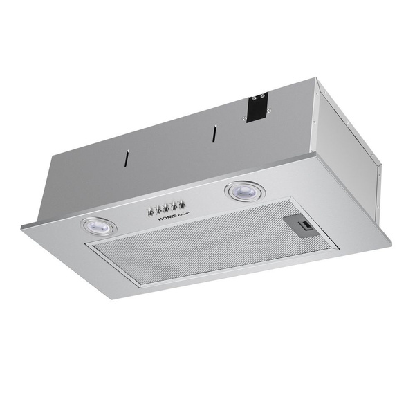 Кухонная вытяжка HOMSair CAMELIA POWER 60 нержавеющая сталь ...