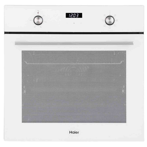 Haier Электрический духовой шкаф HOX-P06HGW, 56.4 см - купить с ...