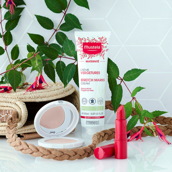 Mustela Крем от растяжек без отдушки, 150 мл купить на OZON по низкой ...