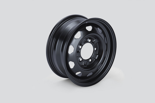 Колесный диск УАЗ 16x6.5" PCD5x139.7 ET40 D108.5 Штампованный - купить ...