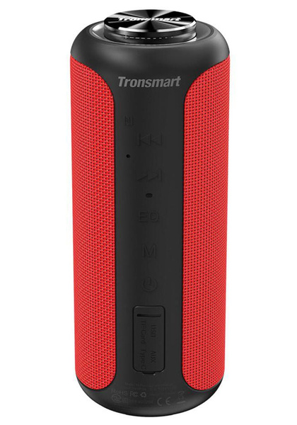 Беспроводная колонка Tronsmart Element T6 Plus Upgrade 40W - купить по ...