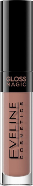Eveline Gloss Magic Lip Lacouer Жидкая блестящая губная помада, тон 08 ...