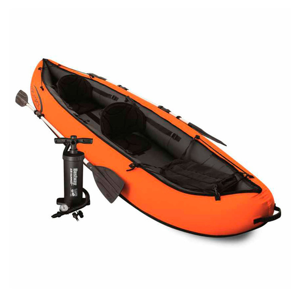 Bestway Надувная двухместная байдарка Hydro-Force Kayaks Ventura с ...