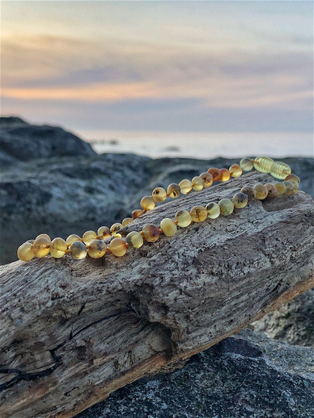 Бусы Янтарная Фея - купить с доставкой по выгодным ценам в интернет ...