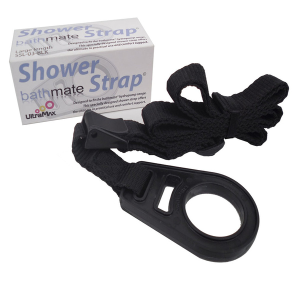 Ремень Bathmate Shower Strap для фиксации гидронасоса на шее - купить с ...