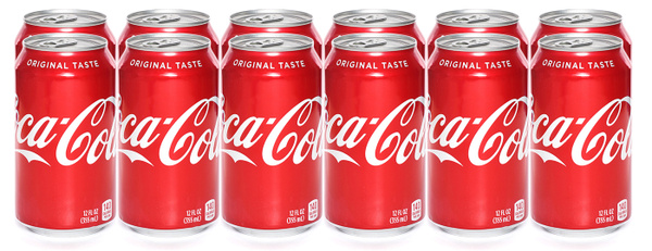 Газированный напиток Coca-Cola Original Taste / Кока-Кола Оригинал ...
