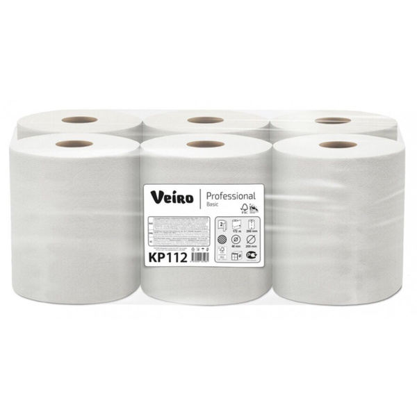Veiro Professional Бумажные полотенца - купить с доставкой по выгодным ...