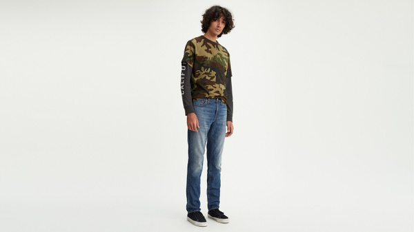 Levi s 521 SLIM FIT OZON 197373693