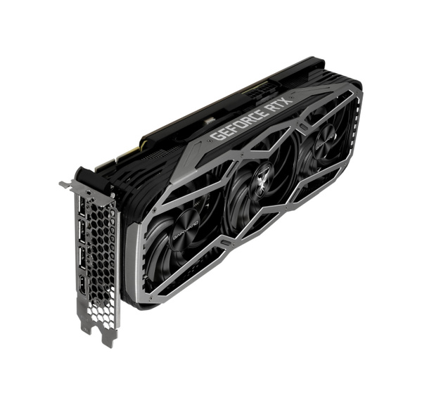 Видеокарта Gainward GeForce RTX 3090, 24 ГБ GDDR6X - купить по низким ...