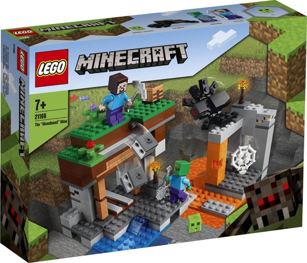 LEGO Minecraft 21166 OZON 211091817