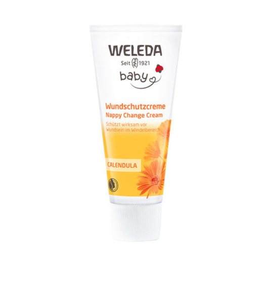 Weleda Крем детский под подгузник от раздражений и опрелостей для ...