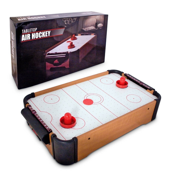 Настольный аэрохоккей "TableTop Air Hockey" - купить с доставкой по ...
