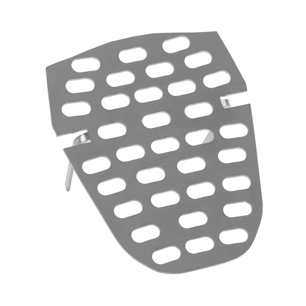 Решетка для писсуара Jika Golem из нержавеющей стали Sanela SLA 26 ...