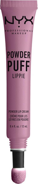 NYX Professional Makeup Помада для губ Powder Puff Lippie, жидкая ...