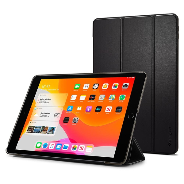 Чехол Spigen на Apple iPad 10.2 2021 2020 2019 (ACS00373) Smart Fold ...