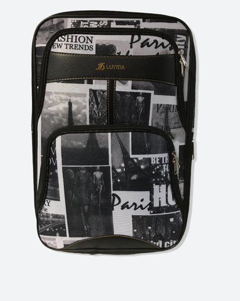 Luyida Чемодан Полиэстер 55 см 35 л - купить с доставкой по выгодным ...