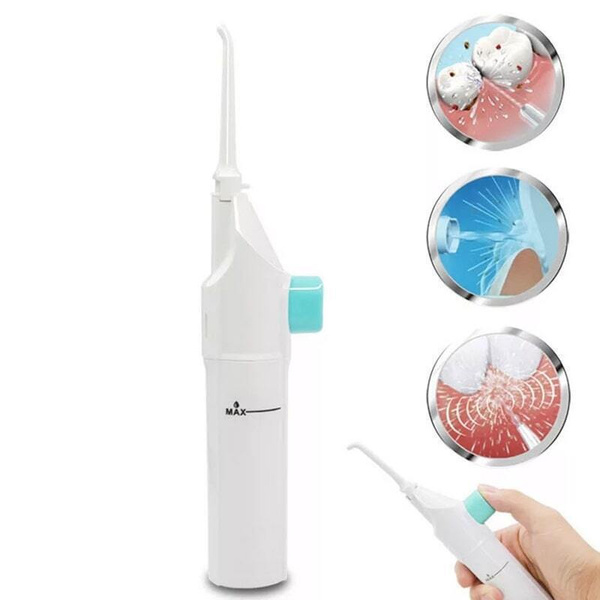 Ирригатор механический для полости рта POWER FLOSS - купить по выгодной ...