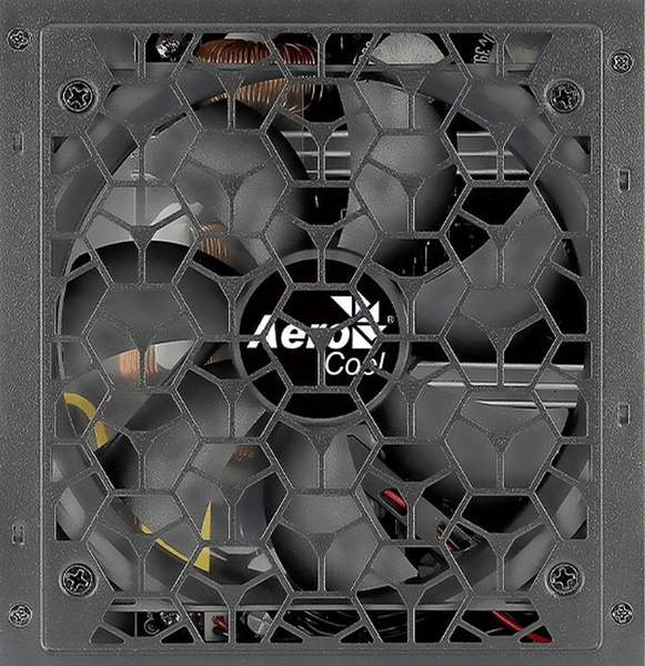 Aerocool Блок питания компьютера AERO BRONZE 750W, 750 Вт (ACPB-AR75AEC ...